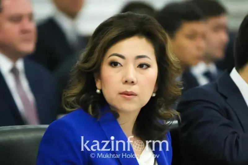 Приход зарубежных банков повысит конкуренцию - Мадина Абылкасымова