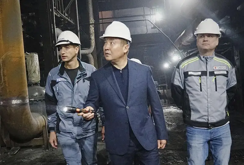 Byltyr energetıkalyq apat bolǵan Ekibastuz jylytý maýsymyna qanshalyqty daıyn
