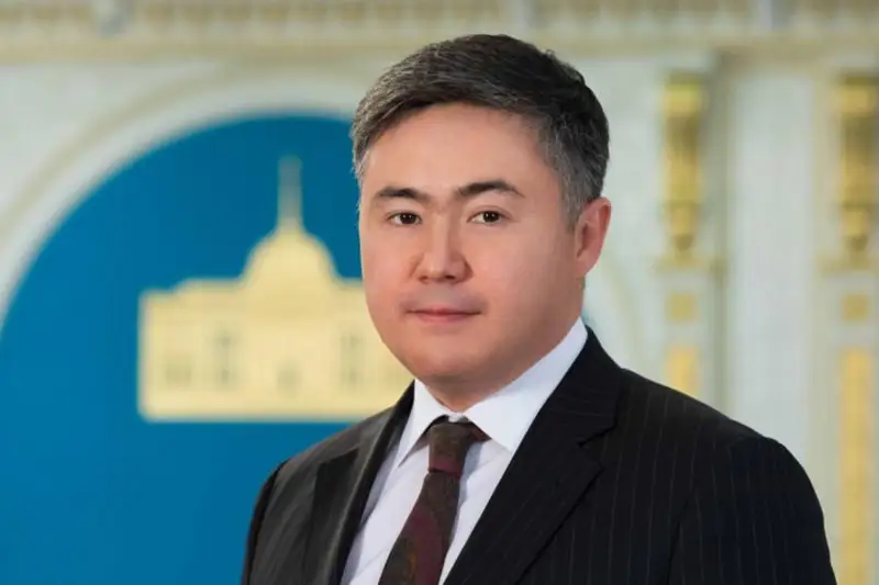 提穆尔•苏莱曼诺夫出任央行行长