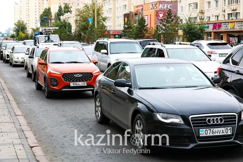 Қозоғистонда Транспорт вазирлиги қайта ташкил этилади