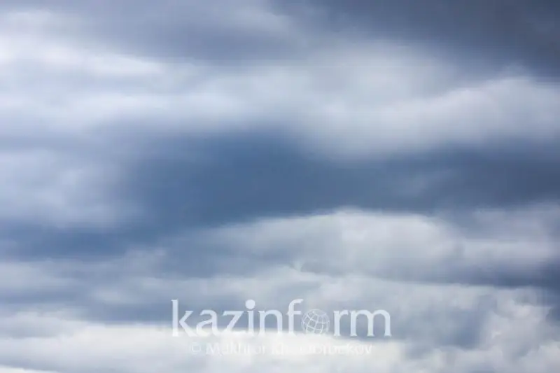 В каких городах Казахстана ожидаются неблагоприятные метеоусловия