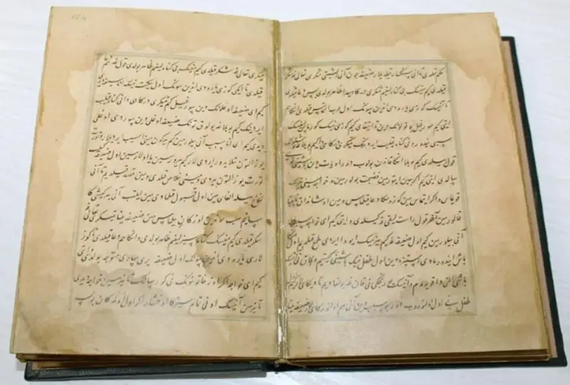 قاسىم حانعا قاتىستى قولجازبانىڭ كوشىرمەسى فرانسيادان جەتكىزىلدى