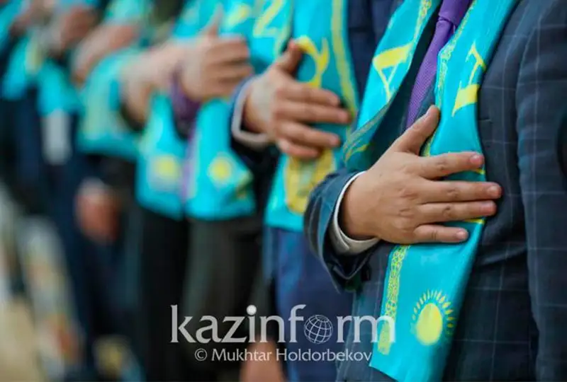 پاتريوتتىق تانىتقان ازاماتتاردى ناگراتتايتىن جاڭا مەدال بەكىتىلدى