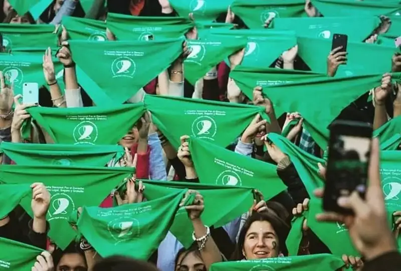 Мексикада аборт қилдириш энди жиноят эмас