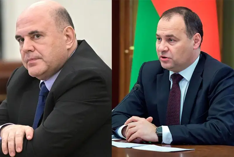 Россия ва Беларусь бош вазирлари Қозоғистонга ташриф буюришади