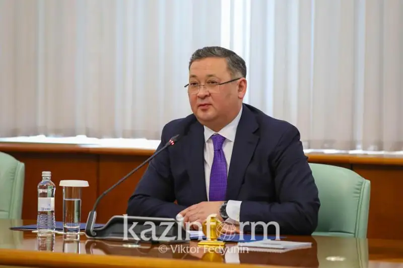 Туркия Қозоғистон иқтисодиётига энг кўп сармоя киритган 10 та давлатдан биридир – ҚР Ташқи ишлар вазири