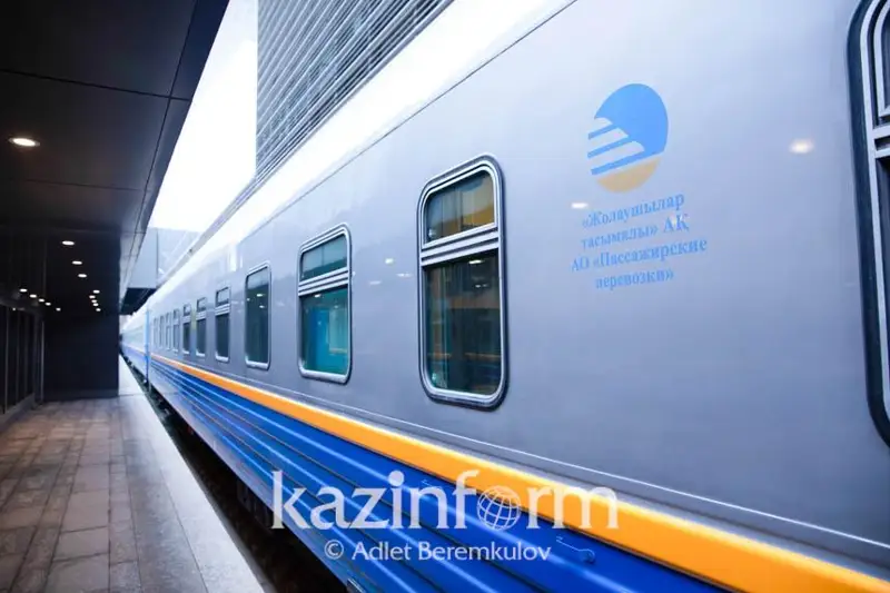 3% от стоимости билета могут вернуть пассажиры за каждый час опоздания поездов