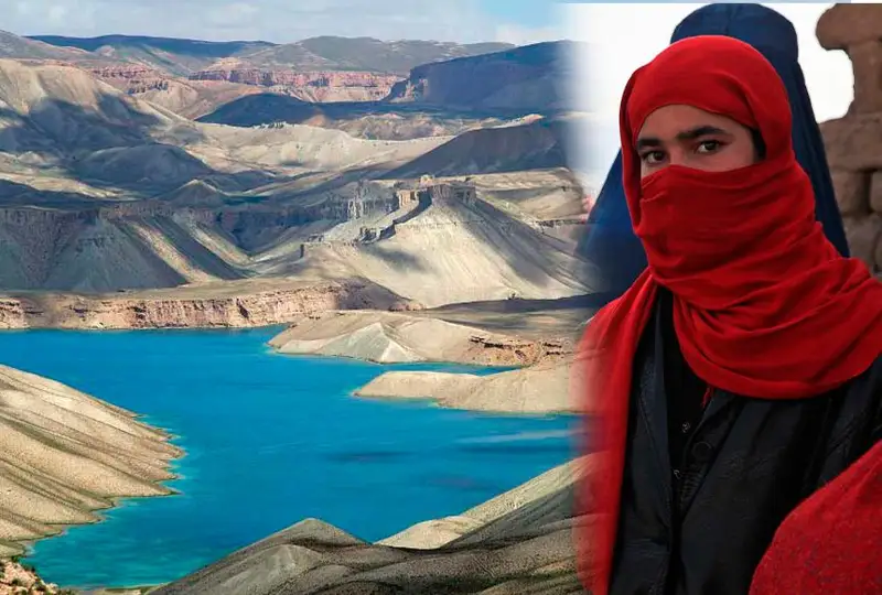 Талибы запретили женщинам посещать национальный парк