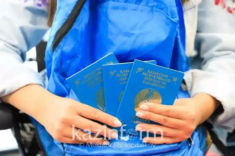 Қозоғистон фуқаролари учун Европага визасиз саёҳат қилиш масаласи муҳокама қилинмоқда