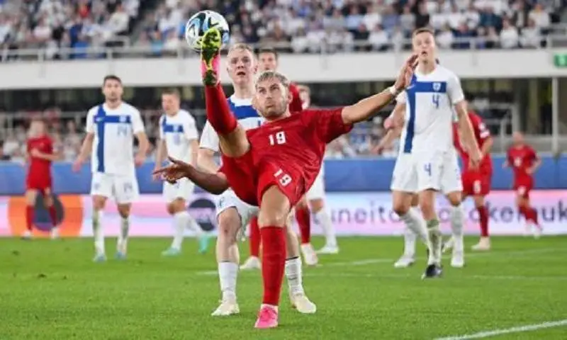 Определился новый лидер группы Казахстана в отборе на Евро-2024 по футболу