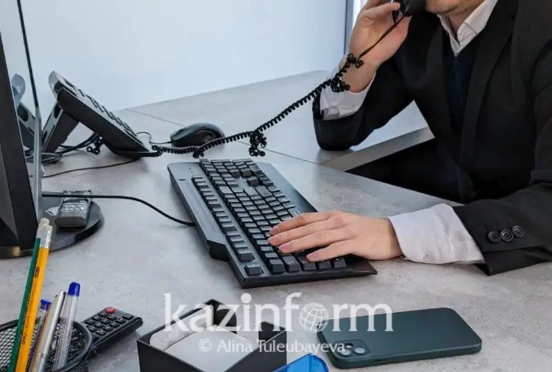 مەملەكەتتىك قىزمەتشى تابىسى تۋرالى جاريا تۇردە ەسەپ بەرەتىن بولا ما