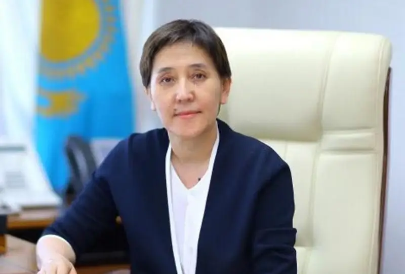 تامارا دۇيسەنوۆا مينيستر قىزمەتىنەن بوساتىلىپ، پرەمەر- مينيستر ورىنباسارى لاۋازىمىندا قالدى