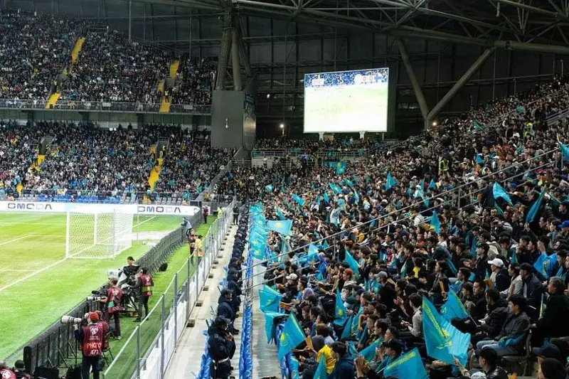 Матч Казахстан - Северная Ирландия: футбольных фанатов призывают воспользоваться шаттл-автобусами