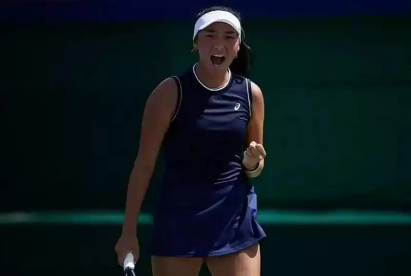 Аружан Сағиндиқова Тунисдаги мусобақанинг финал босқичига чиқди