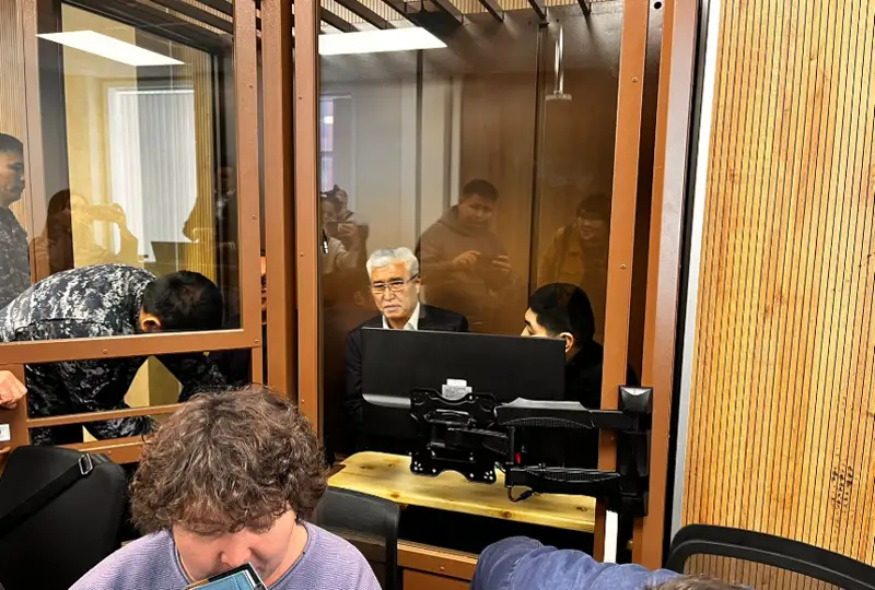 اپەللياتسيا ارىستانبەك مۇحامەدي ۇلىنا شىققان ۇكىمدى وزگەرىسسىز قالدىردى