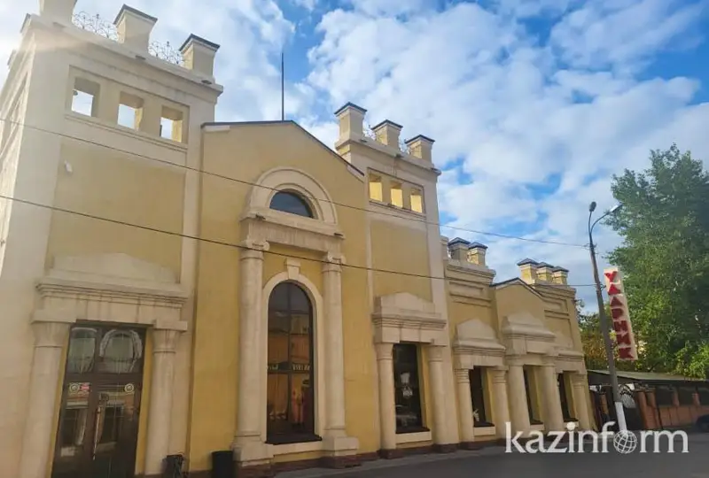 Новый свет через 100 лет: история первого кинотеатра Петропавловска