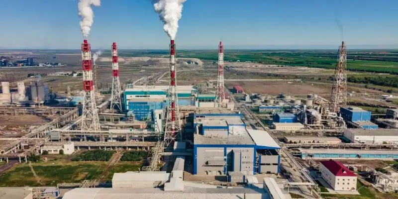 Казахстанский завод поставляет минеральные удобрения в 20 стран