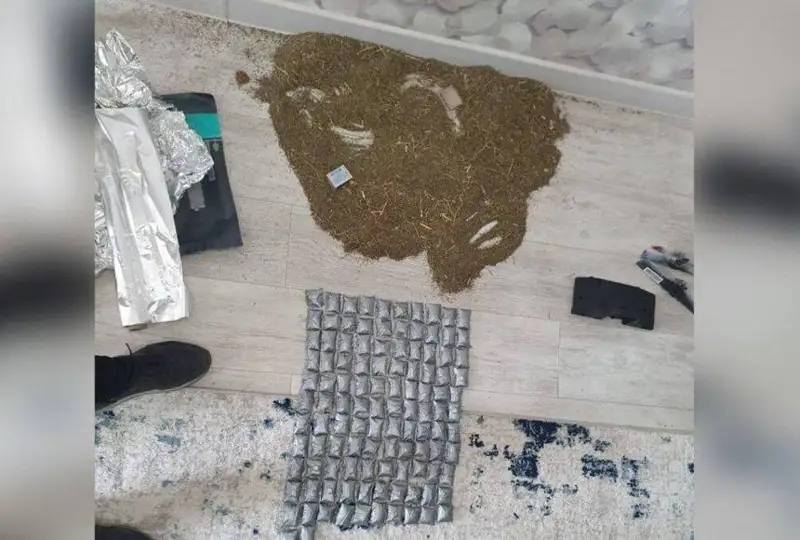 Организатора онлайн-магазина по продаже наркотиков задержали в Уральске