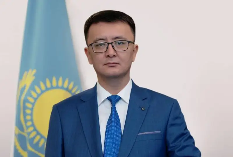 Дархан Ахмед-Заки назначен вице-министром науки и высшего образования РК