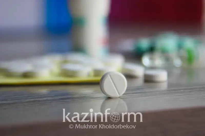 Фейк: Одна шестая часть всех лекарств в Казахстане — контрафакт