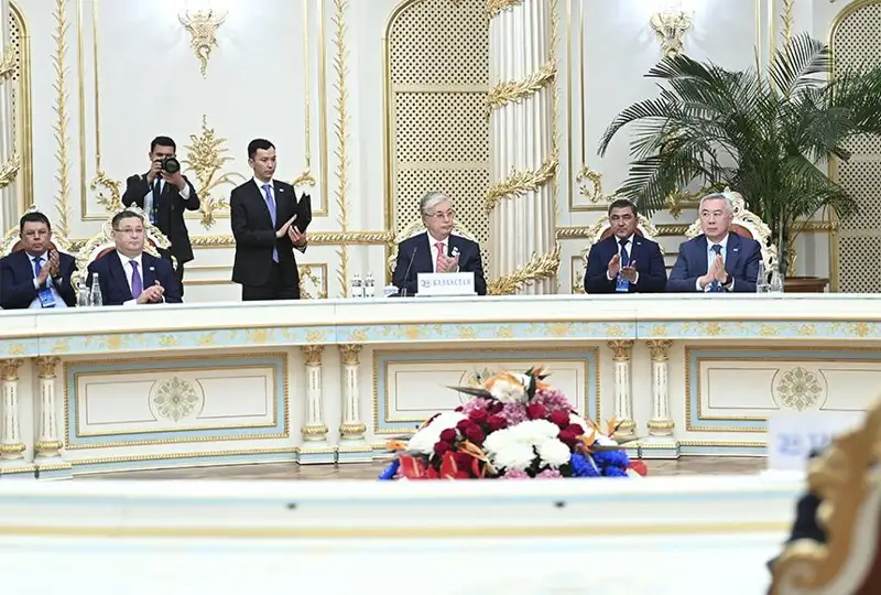 Казахстан готов приложить максимум усилий для вывода деятельности МФСА на качественно новый уровень - Президент