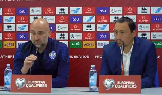 سولتۇستىك يرلاندياعا قارسى ماتچتا قازاقستان قۇراماسىندا وزگەرىس بولادى