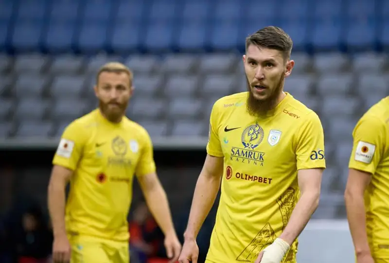 «Астана» узнала соперников по группе Лиги конференций