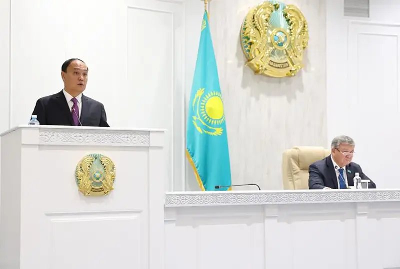 Выборы акимов Рыскуловского и Жуалынского районов пройдут в Жамбылской области