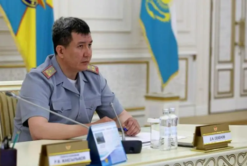 Сексуальное насилие над погибшим в Жамбылской области солдатом-срочником опровергает военная прокуратура