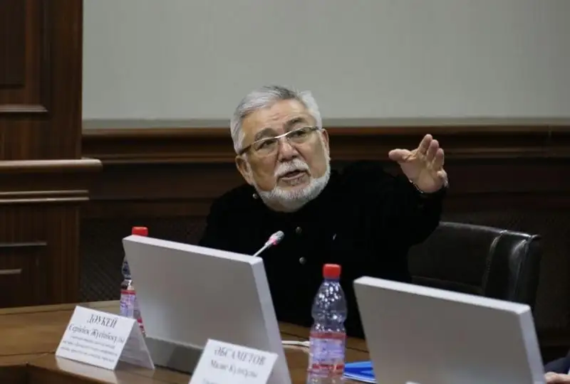 Ózbekstan geologııalyq barlaýǵa bizden 12 ese kóp qarjy jumsap otyr – akademık S. Dáýkeev