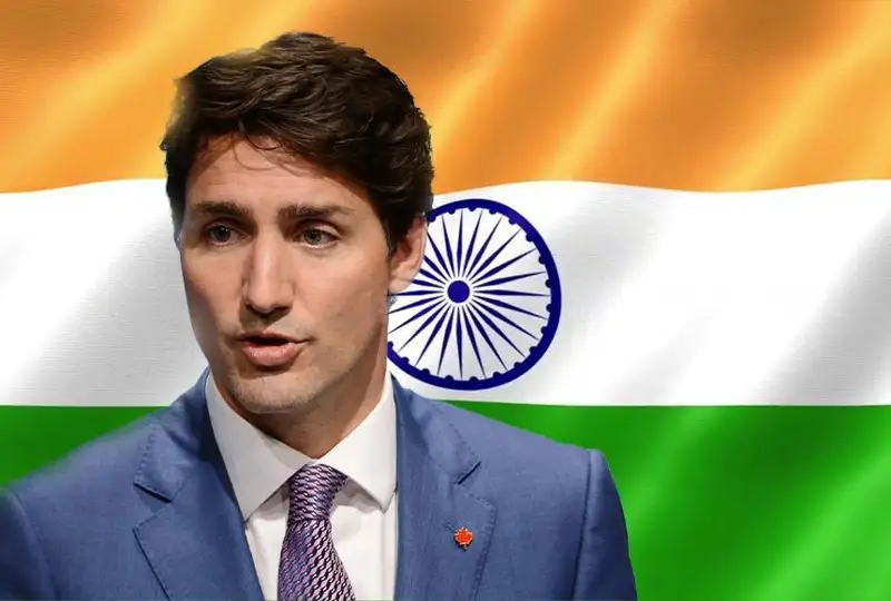 Канада бош вазири Ҳиндистонда қолиб кетди