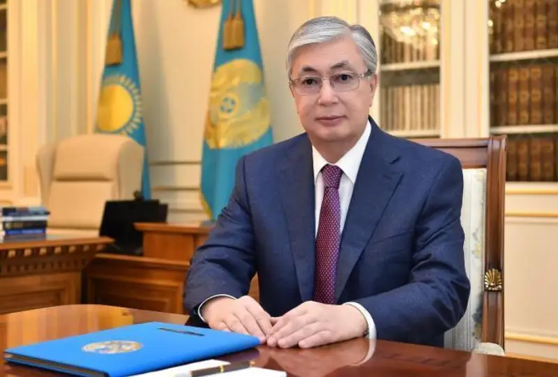 ҚР Президенти Қасим-Жомарт Тоқаев Конституция куни билан табриклади
