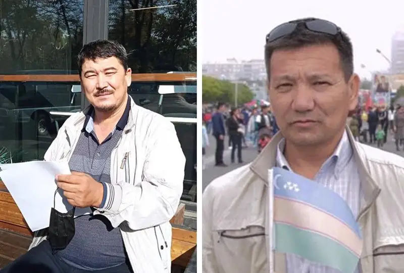 ءبىر جىل الماتىدا قاماۋدا وتىرعان قاراقالپاق بەلسەندىلەرى بوساپ شىقتى