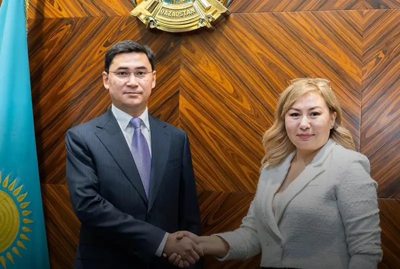 Айгуль Касымова назначена директором ФРП «Даму» по области Абай