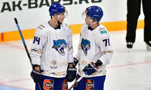 «Барыс» проиграл третий подряд матч на старте нового сезона КХЛ