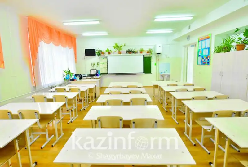 Abaı oblysynda 2023-2024 jyldary 5700 oryndyq 11 jańa mektep salynady