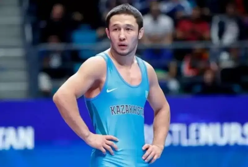 Алмат Кебиспаев бошчилигидаги полвонлар Белграддаги жаҳон чемпионатида иштирок этади