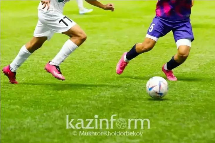 قازاقستاندىق فۋتبولشىلار ازيا جۇلدىزدارى قۇرامىندا «بارسەلونا اڭىزدارىنا» قارسى وينايدى