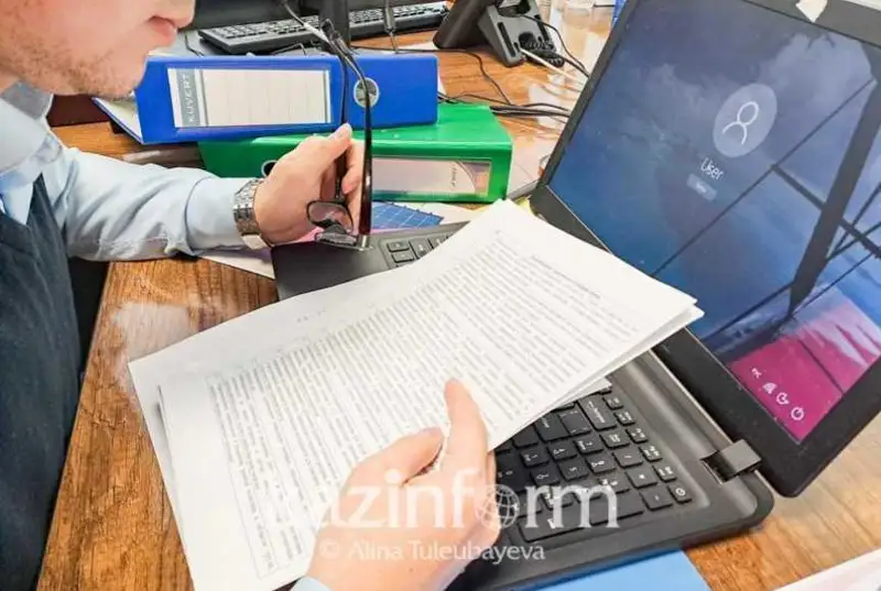 Mańǵystaýda aryz bergen 2,5 myń adamnyń nebary 13-i ǵana bankrot dep tanyldy