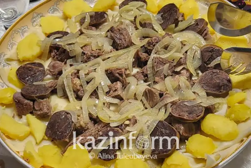 Бесбармак и «казахстанское рафаэлло»: названы самые популярные национальные блюда среди иностранных туристов