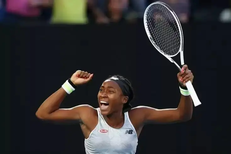 US Open: 19 ёшли теннисчи ғалаба қозонди