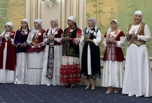 Лучшую невестку выбрали в Павлодарской области