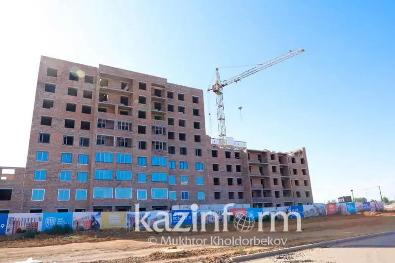 استانادا ۇلەسكەرلەردىڭ قارجىسىن تارتۋعا قۇقىعى جوق قۇرىلىس سالۋشىلار ءتىزىمى بەلگىلى بولدى