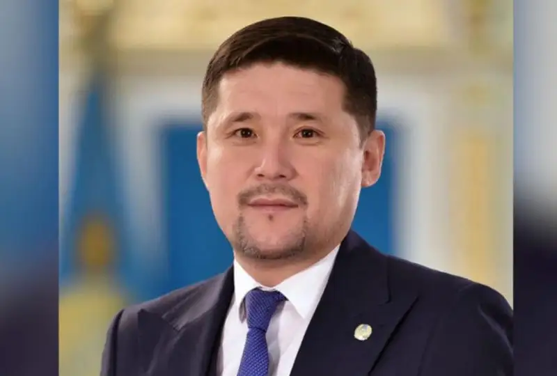 ەرجان بايتىلەس پرەزيدەنت باسپا ءسوز حاتشىسىنىڭ ورىنباسارى بولىپ تاعايىندالدى