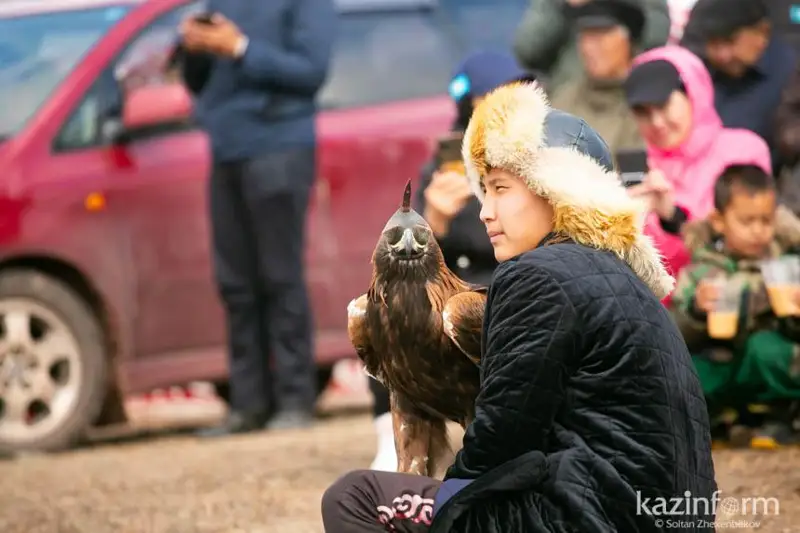 ەلوردادا قۇسبەگىلەردىڭ حالىقارالىق تۋرنيرى ءوتتى