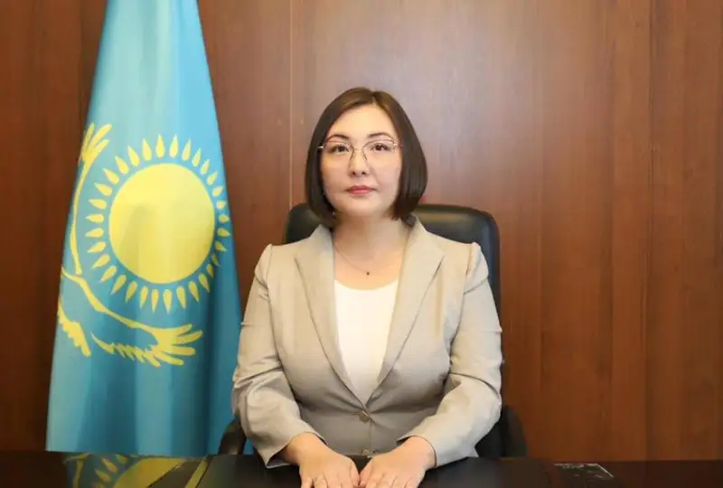 Назначен руководитель управления природных ресурсов и регулирования природопользования Мангистауской области