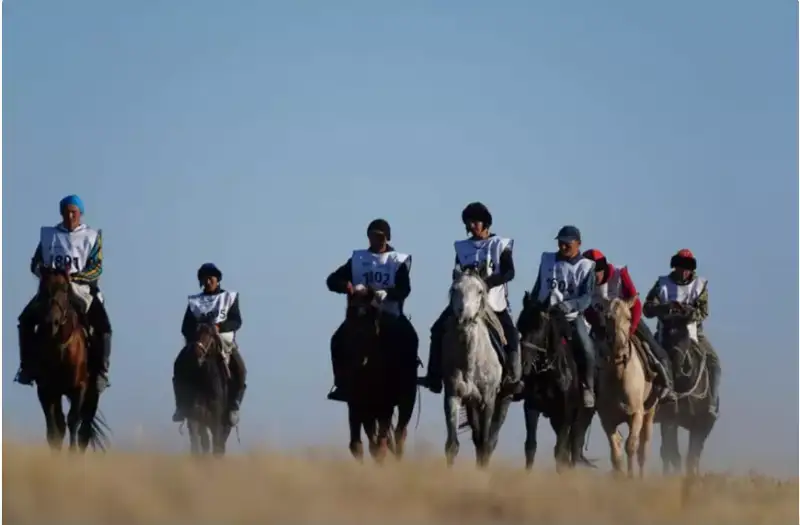 قازاقستاندا ات سپورتىنىڭ جاڭا ءتۇرى پايدا بولدى