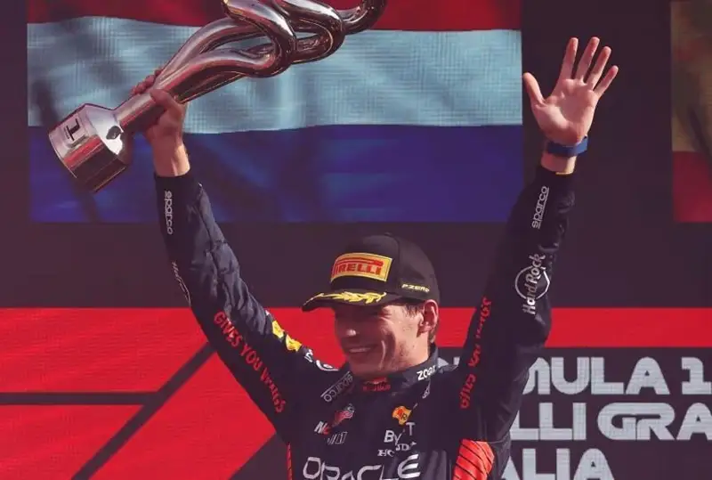 Макс Ферстаппен ўнинчи марта «Формула-1» чемпиони бўлди