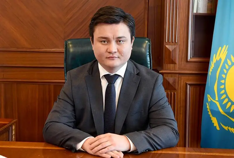 Әсет Ерғалиев Президенттің экономикалық мәселелер жөніндегі көмекшісі болып тағайындалды