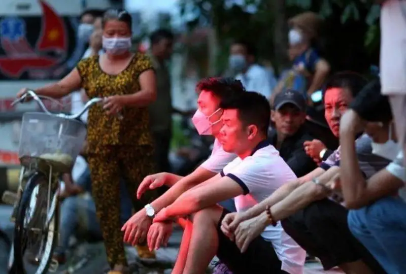 76 человек погибли, 95 получили травмы на праздновании Национального дня во Вьетнаме